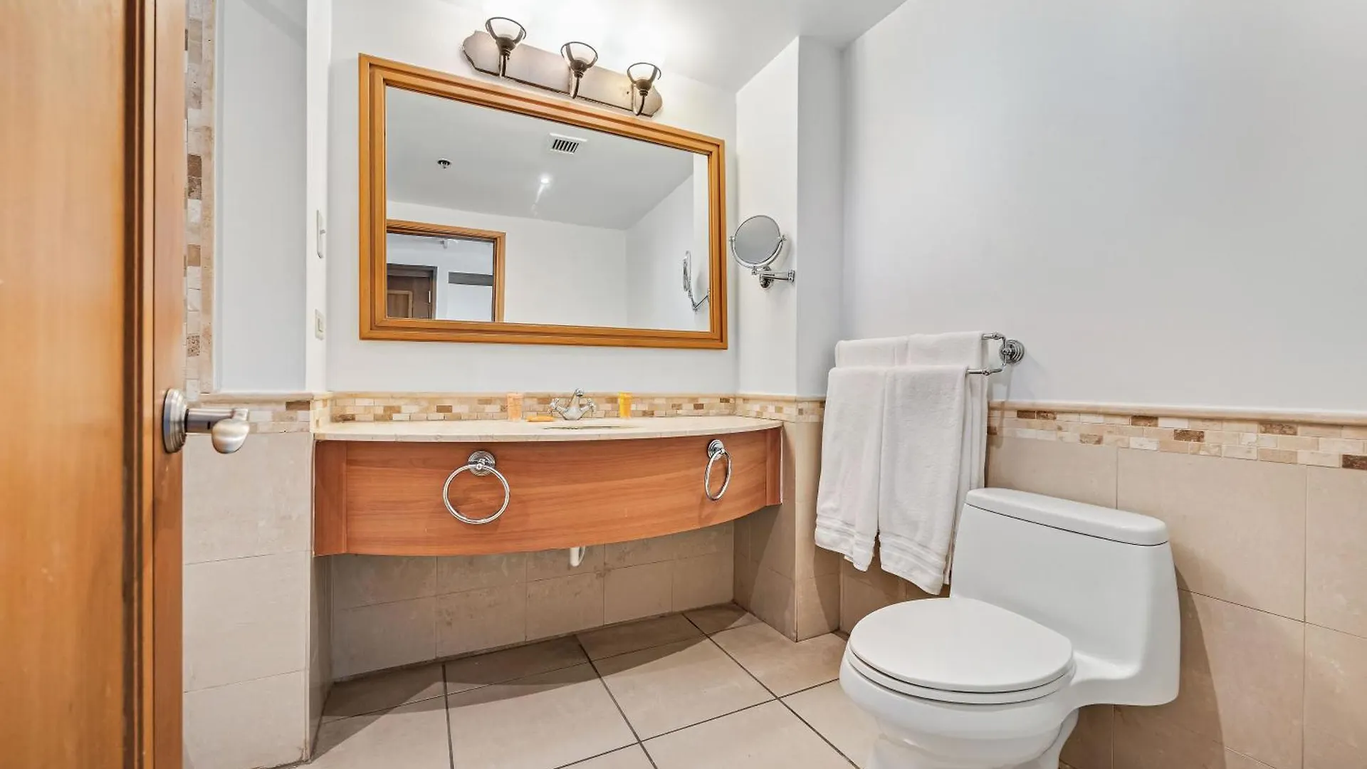 Condado Beach View Balcony Condado Beach 산후안 0*,  푸에르토리코